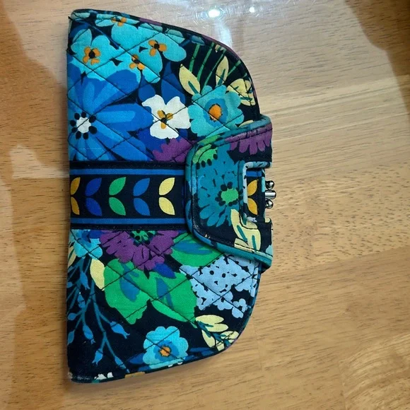 Vera Bradley Wallet - Picture 1 of 4